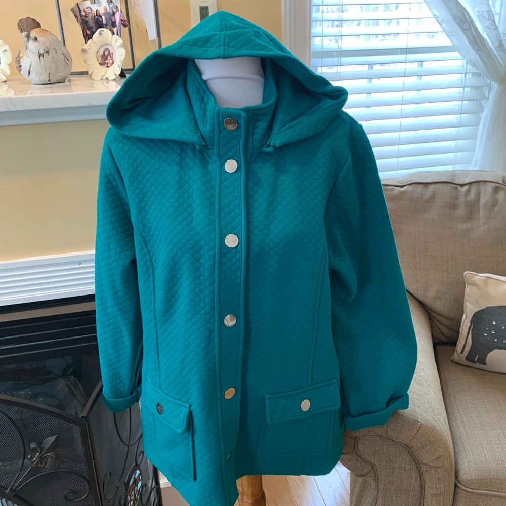 Style &co Jacket